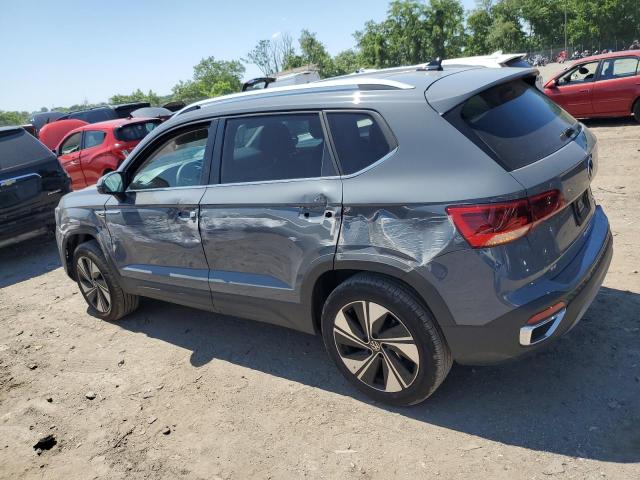 2023 VOLKSWAGEN TAOS SE - 3VVVX7B29PM372437