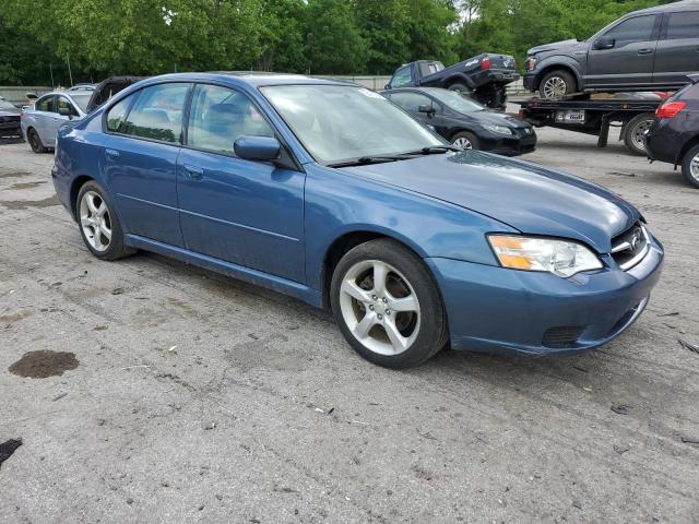 2007 Subaru Legacy 2.5I VIN: 4S3BL616777200915 Lot: 56472824