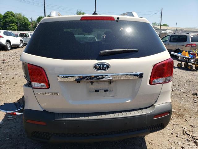 2011 Kia Sorento Base VIN: 5XYKTDA14BG129760 Lot: 56043114