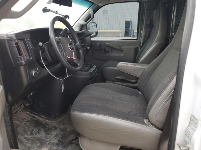 2019 Chevrolet Express G2500 VIN: 1GCWGAFG8K1364311 Lot: 55949764