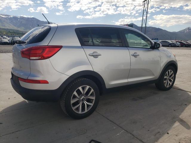 2014 Kia Sportage Base VIN: KNDPB3AC7E7549910 Lot: 55471464