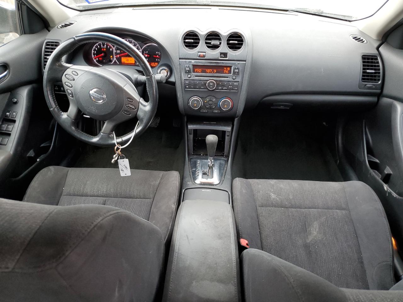 1N4AL2AP7CC186051 2012 Nissan Altima Base