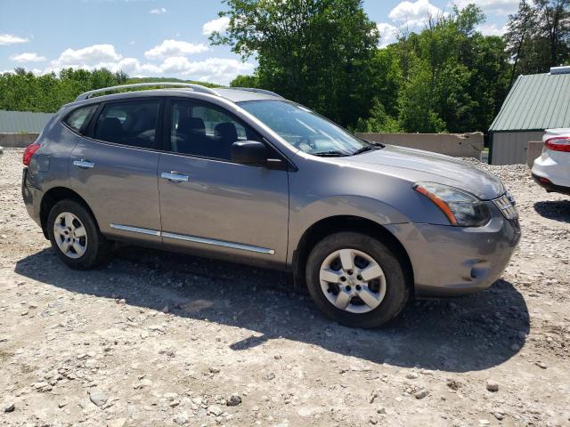 2014 Nissan Rogue Select S VIN: JN8AS5MV8EW703355 Lot: 56464194