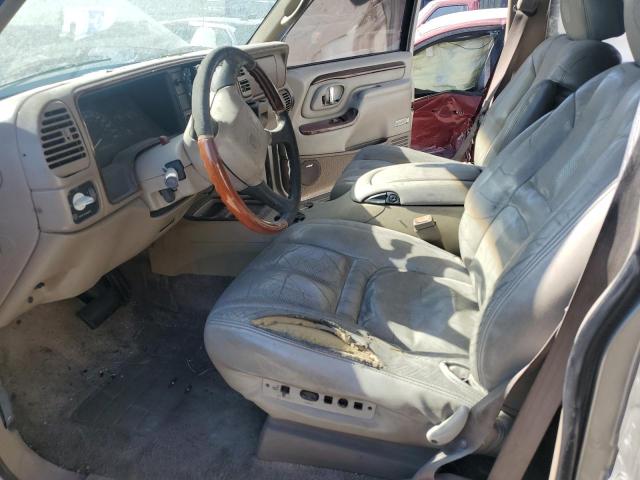 2000 Cadillac Escalade Luxury VIN: 1GYEK63RXYR213004 Lot: 48951324