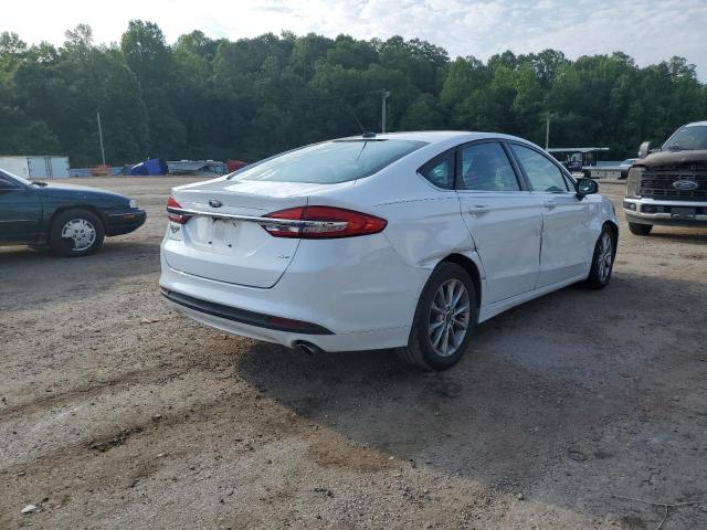 VIN 3FA6P0H70HR160176 2017 Ford Fusion, SE no.3