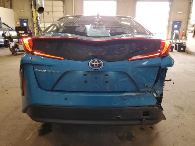 2018 Toyota Prius Prime VIN: JTDKARFP7J3068570 Lot: 55684794