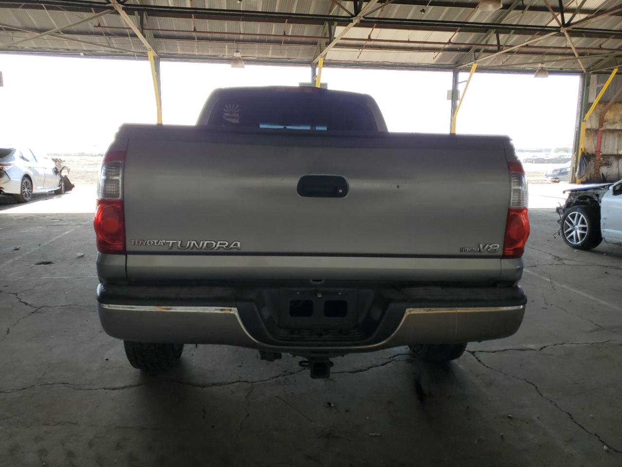 5TBET34124S445174 2004 Toyota Tundra Double Cab Sr5