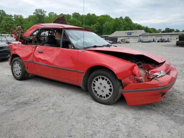 1992 Mercury Capri VIN: 6MPCT01Z6N8600704 Lot: 53841304