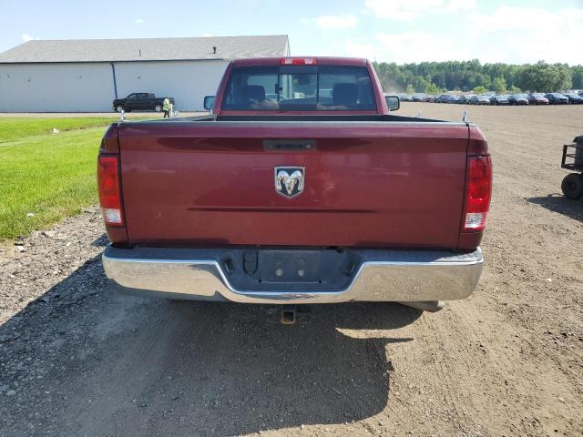 2018 Ram 1500 St VIN: 3C6JR6DG8JG167165 Lot: 55406134