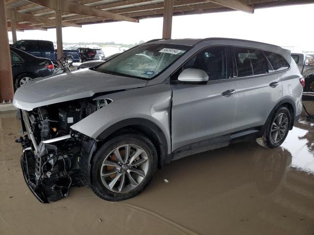 2019 HYUNDAI SANTA FE X - KM8SM4HF5KU305126