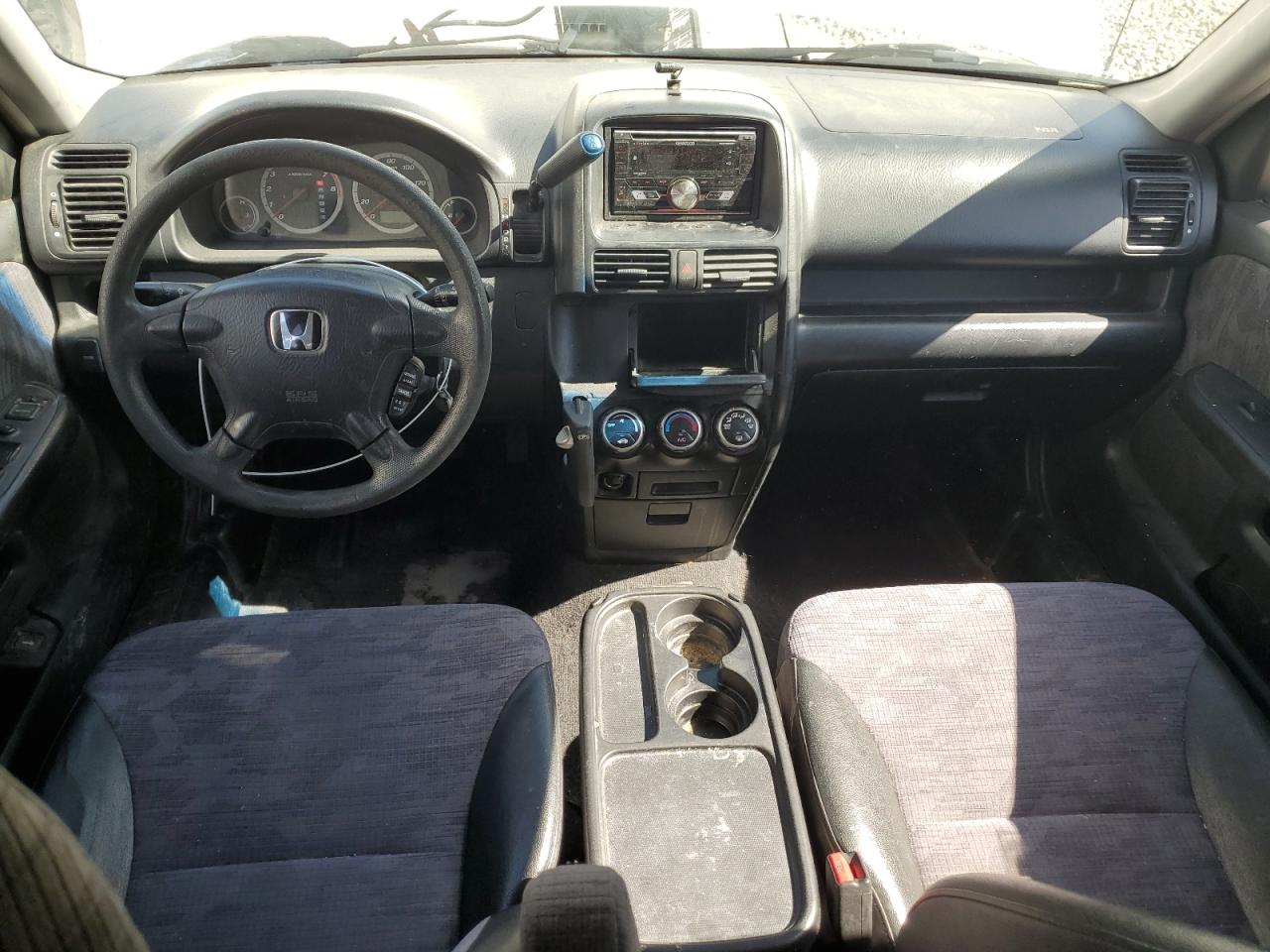 JHLRD68474C004866 2004 Honda Cr-V Lx