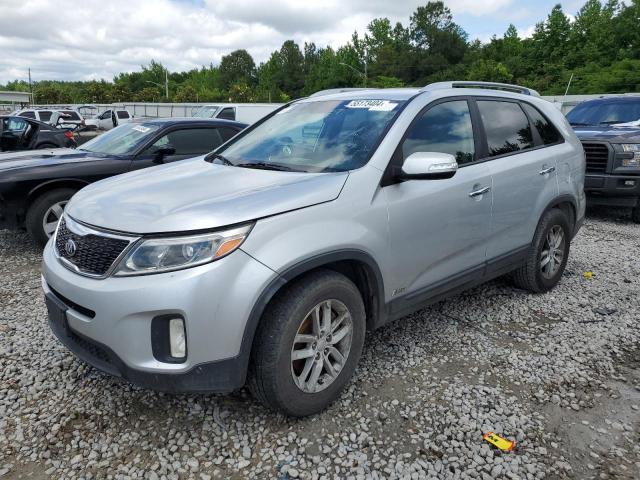 2015 Kia Sorento Lx VIN: 5XYKTCA65FG561978 Lot: 55173404