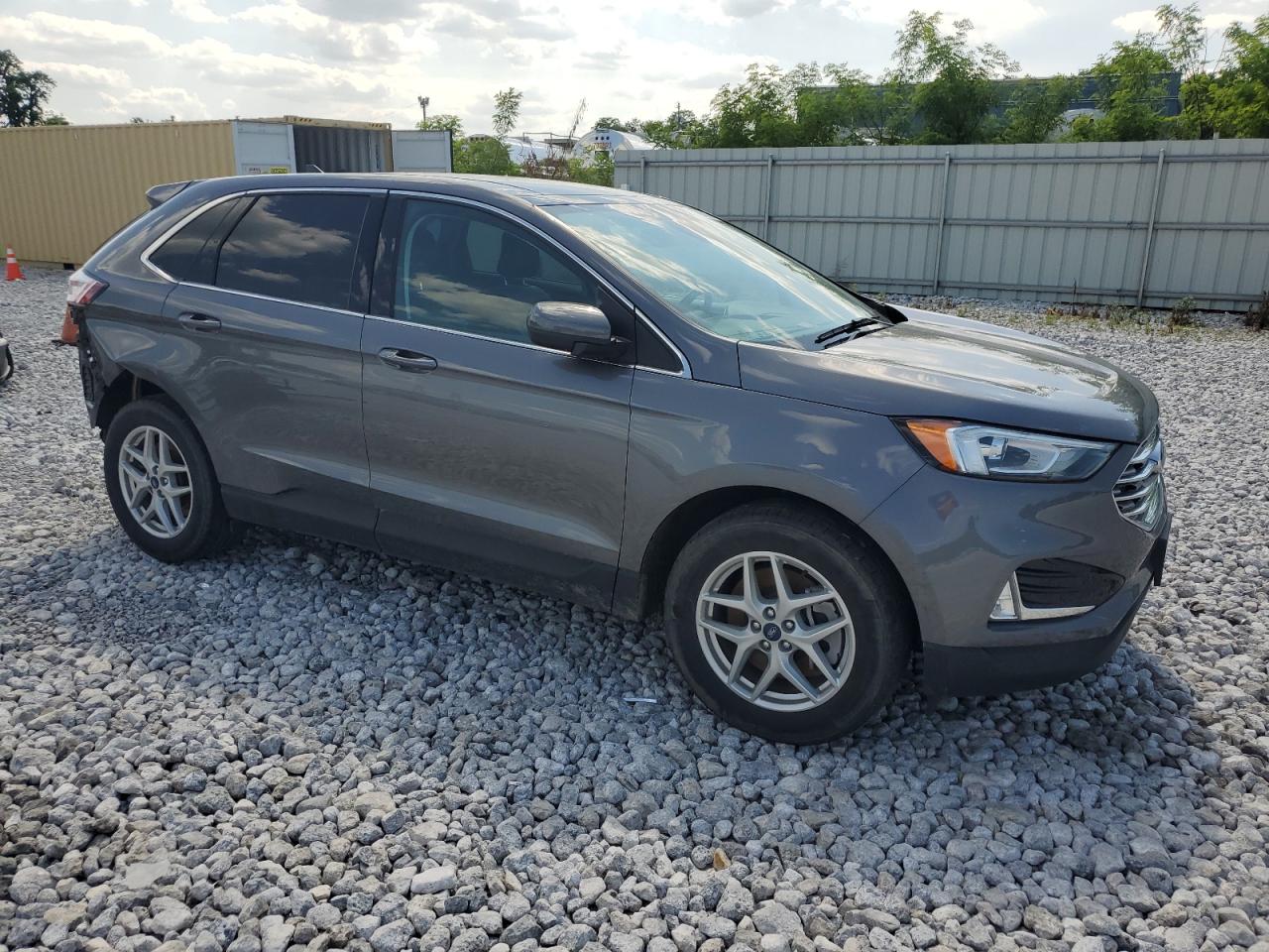 2FMPK4J92MBA14432 2021 Ford Edge Sel