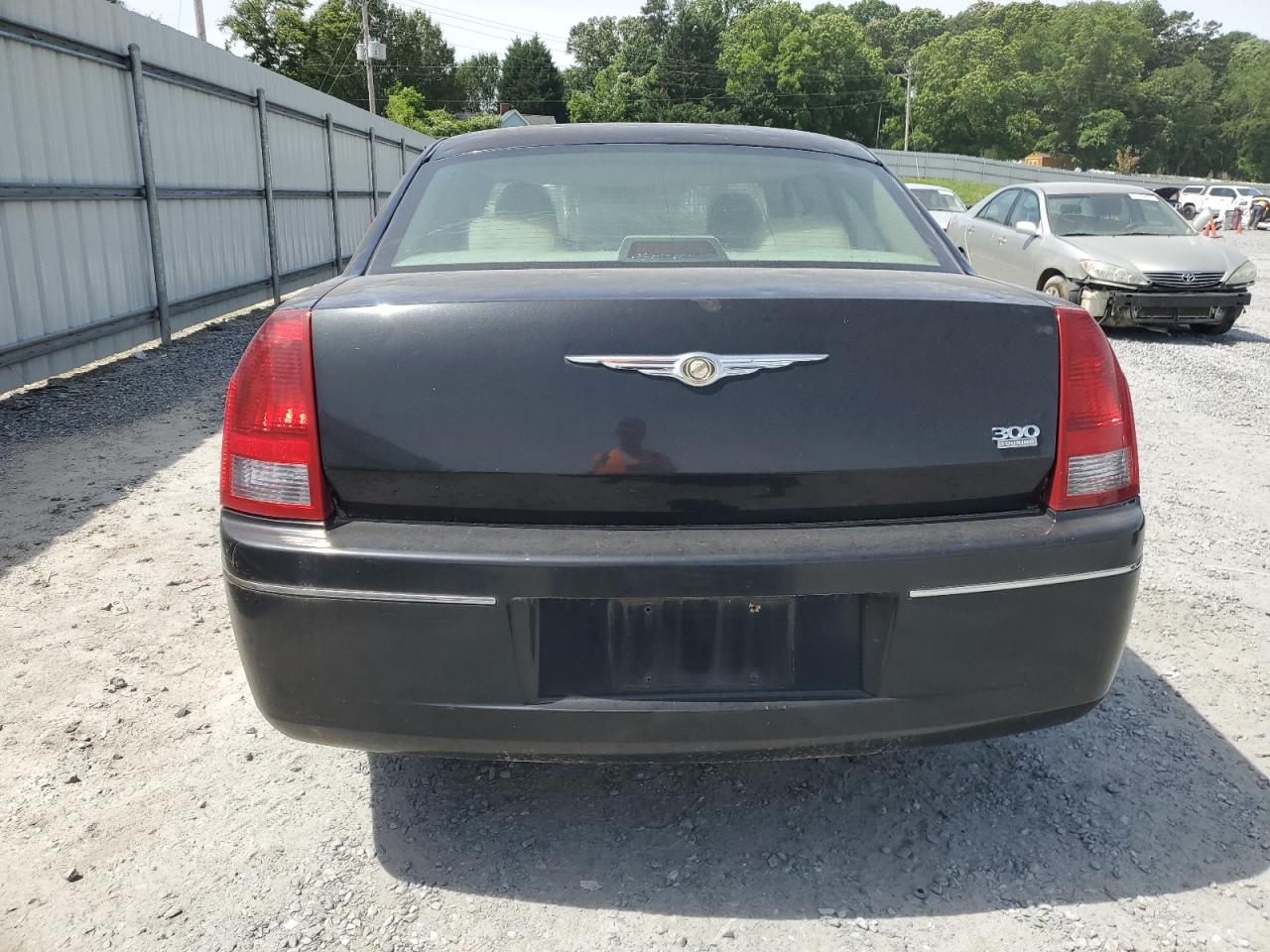 2C3KA53G76H429219 2006 Chrysler 300 Touring