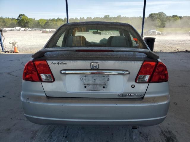 2003 Honda Civic Lx VIN: 2HGES16543H612521 Lot: 55464814