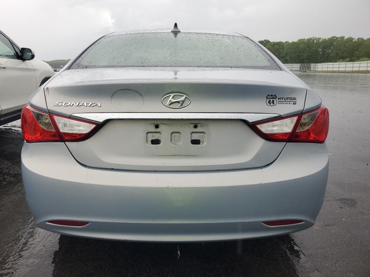 5NPEB4AC2BH293275 2011 Hyundai Sonata Gls