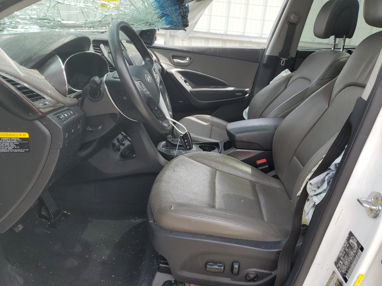 5XYZUDLB0HG479719 2017 Hyundai Santa Fe Sport