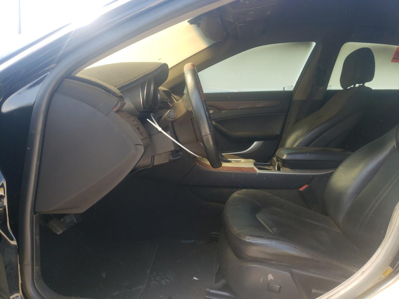 1G6DE5EY3B0145571 2011 Cadillac Cts Luxury Collection