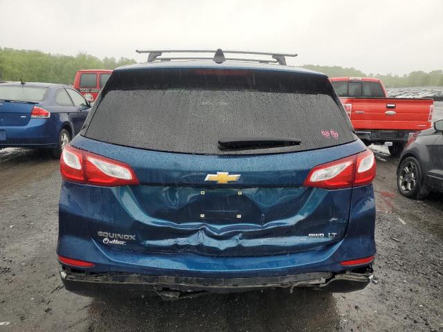 2019 Chevrolet Equinox Lt VIN: 2GNAXUEV4K6252766 Lot: 54497164