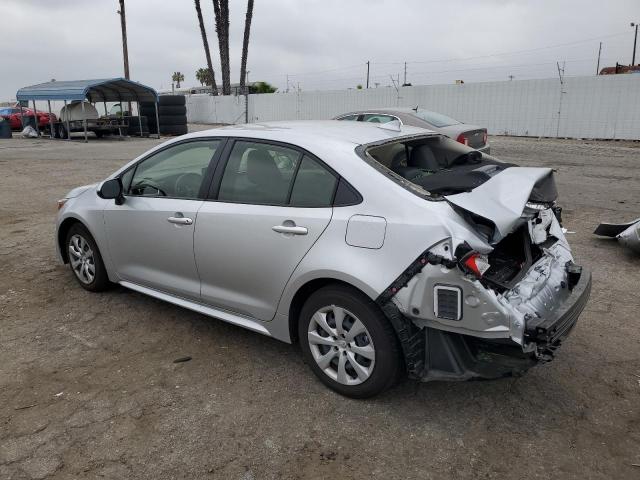 2022 Toyota Corolla Le VIN: JTDEPMAE4N3023712 Lot: 54963294