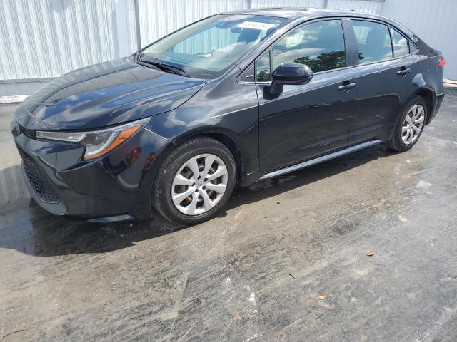 Lot #2535276807 2020 TOYOTA COROLLA LE salvage car