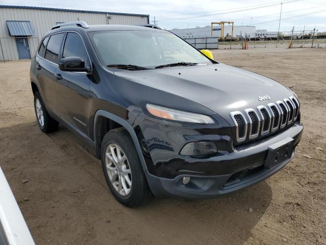 2014 Jeep Cherokee Latitude VIN: 1C4PJMCS9EW249921 Lot: 54394314