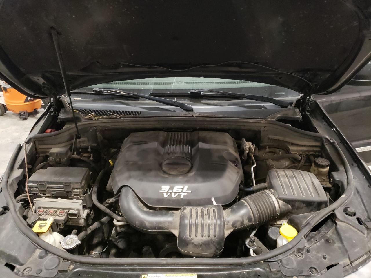 1C4RJFAG9CC274447 2012 Jeep Grand Cherokee Laredo