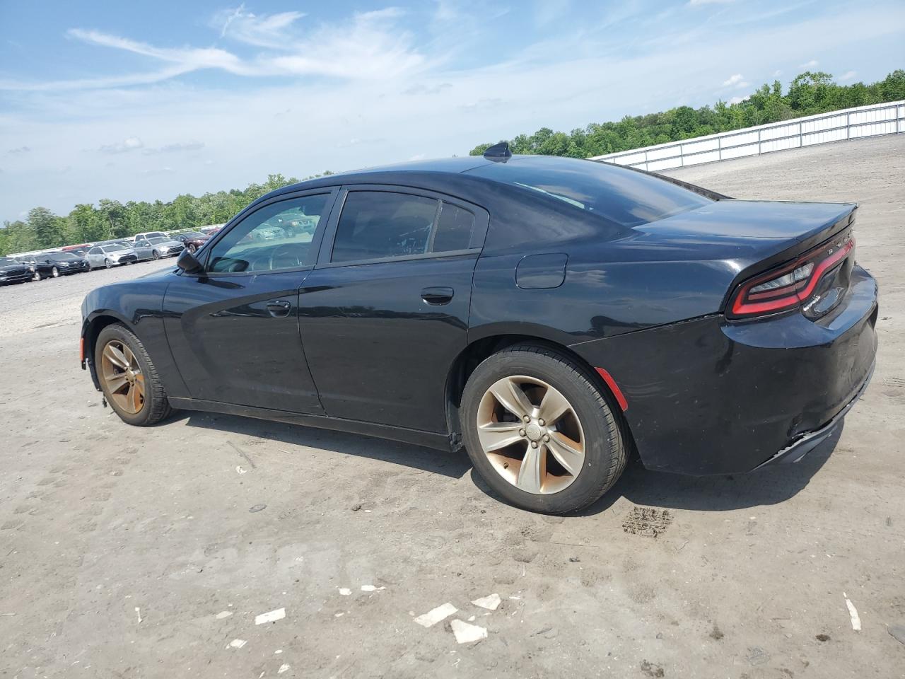 2C3CDXHG7GH357178 2016 Dodge Charger Sxt