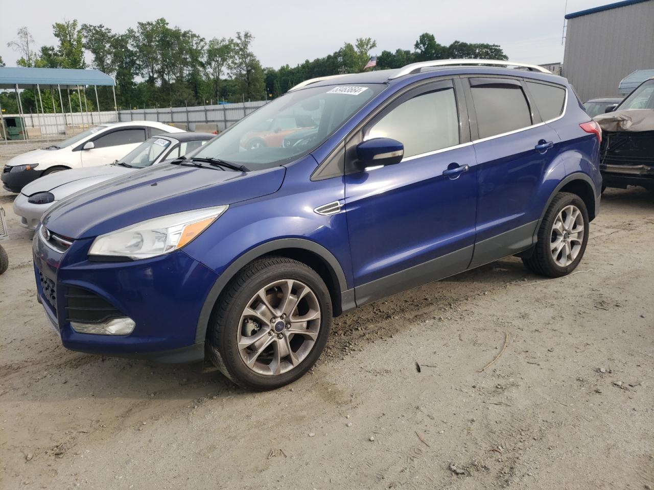 1FMCU9J95GUC50416 2016 Ford Escape Titanium