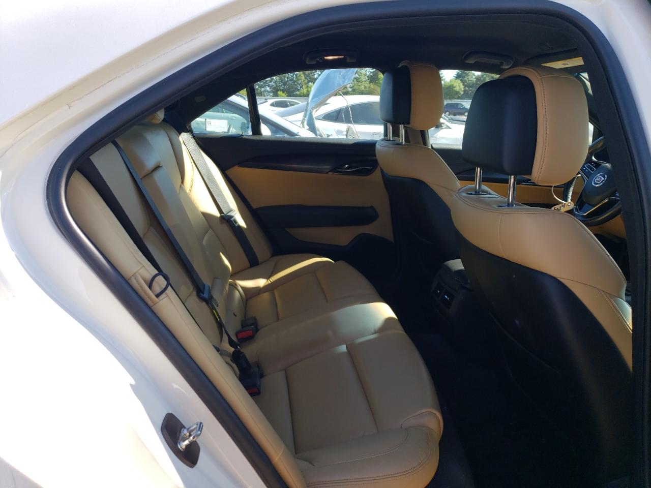 1G6AG5RXXD0173403 2013 Cadillac Ats