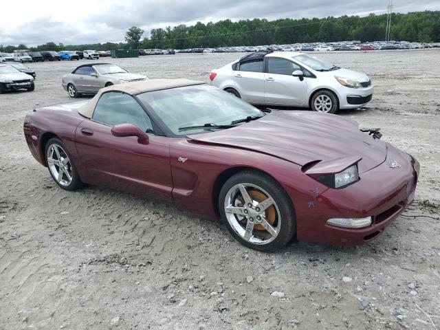 2003 Chevrolet Corvette VIN: 1G1YY32G135122647 Lot: 53876284