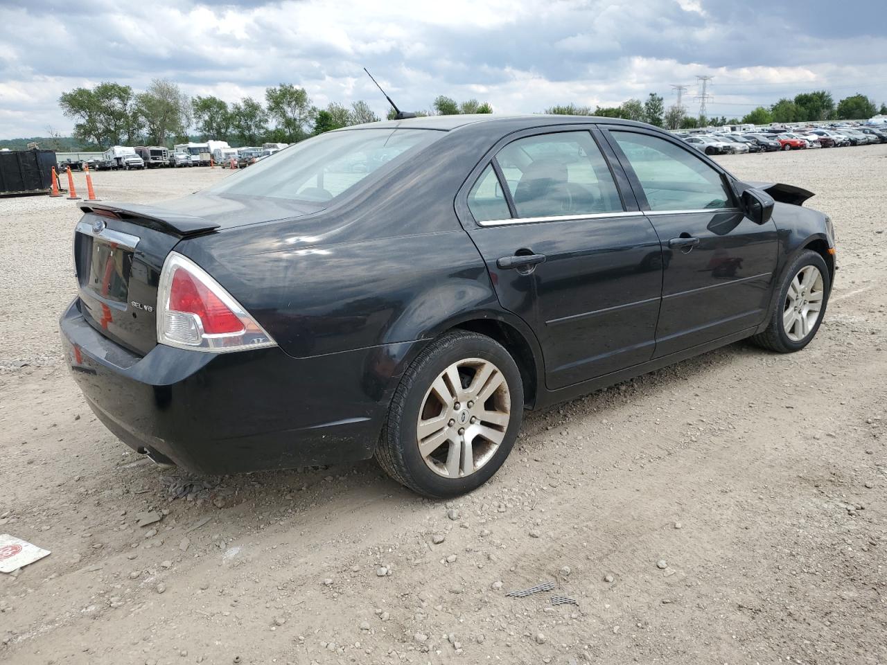 3FAHP08189R153398 2009 Ford Fusion Sel