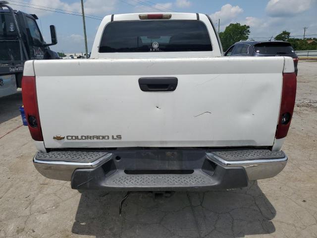 2005 Chevrolet Colorado VIN: 1GCDT136858171179 Lot: 55415364