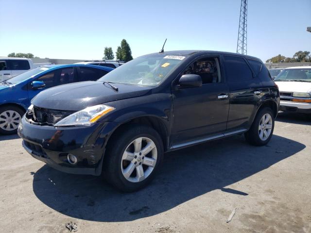 2006 Nissan Murano Sl VIN: JN8AZ08T26W412942 Lot: 54593714