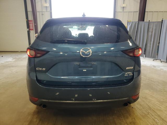 2019 Mazda Cx-5 Touring VIN: JM3KFACM4K0697887 Lot: 54020244