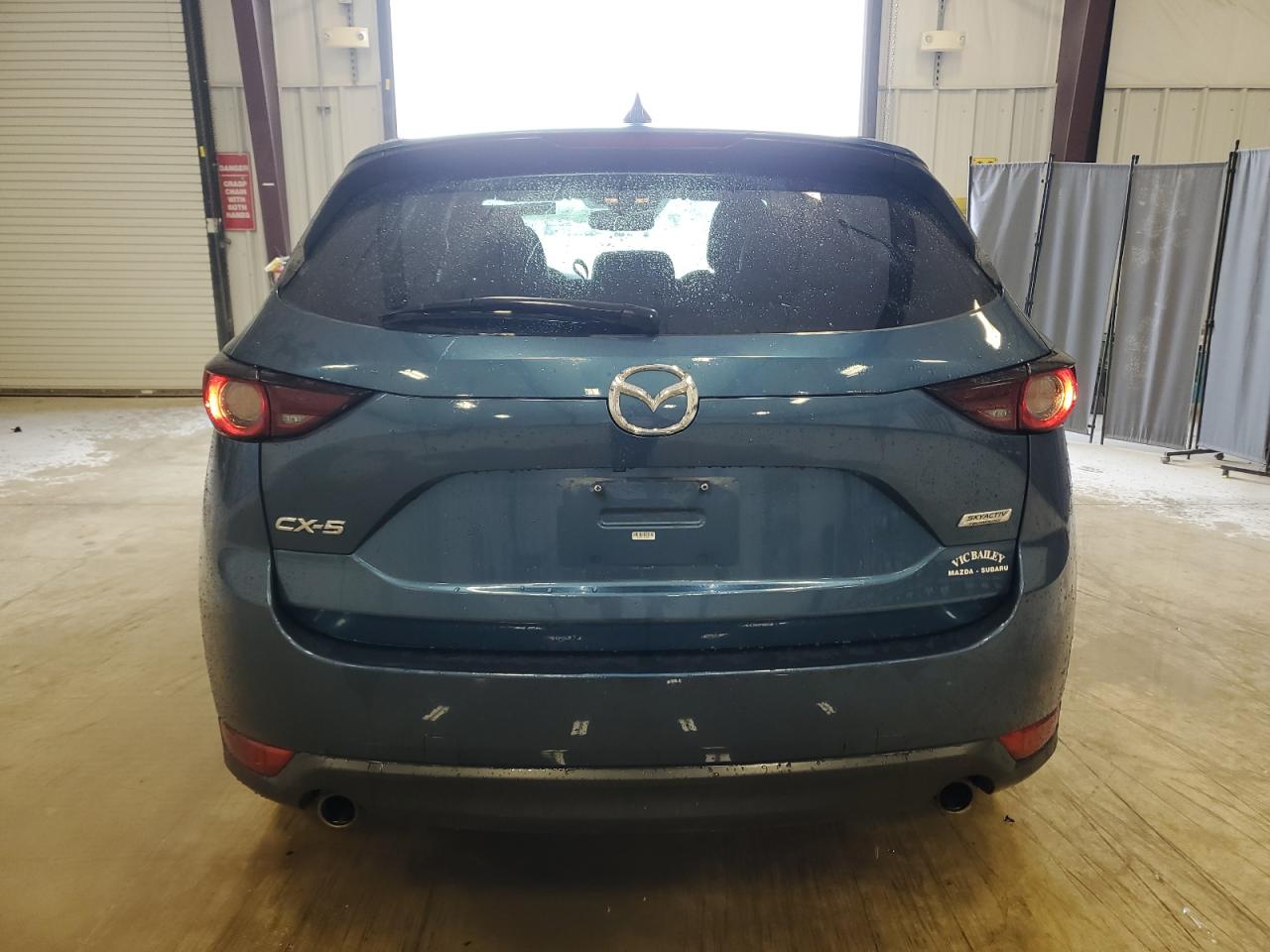 JM3KFACM4K0697887 2019 Mazda Cx-5 Touring