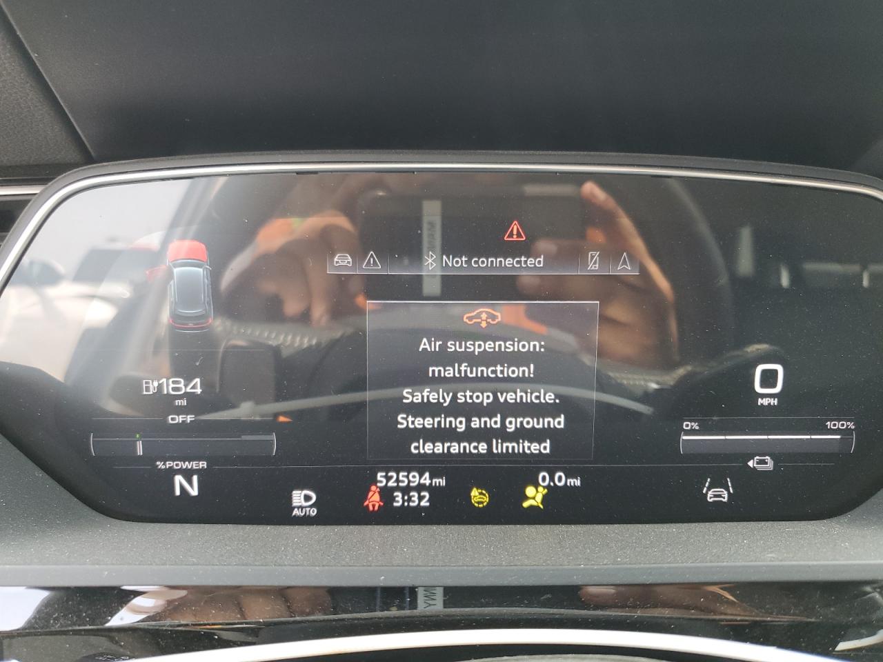 WA1AAAGE8MB010207 Audi e-tron 2021. Фото: 8