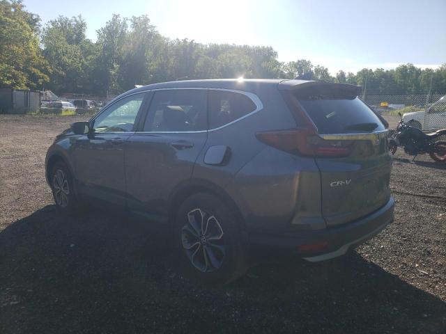 2021 HONDA CR-V EXL #3256440185