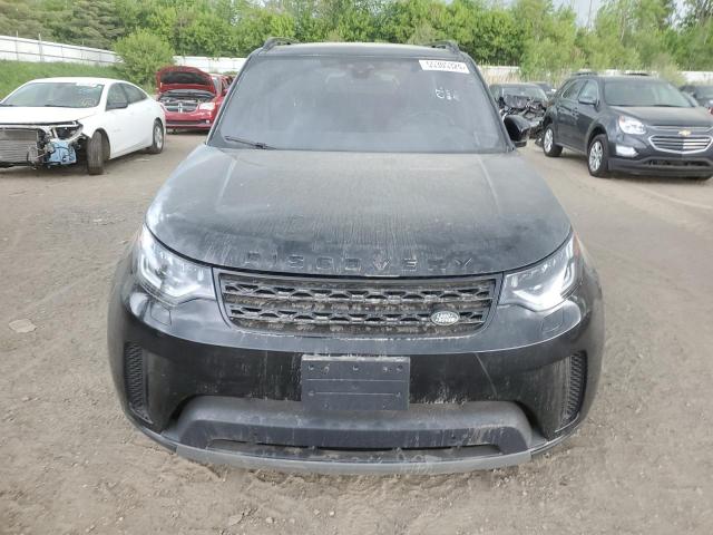 SALRR2RV9JA072214 | 2018 Land Rover discovery hse