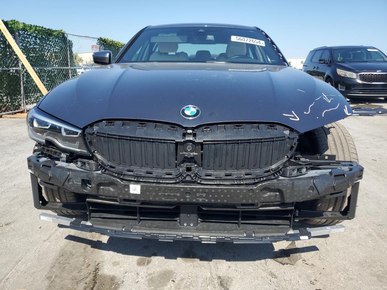 3MW5R1J56K8B00119 2019 BMW 330I