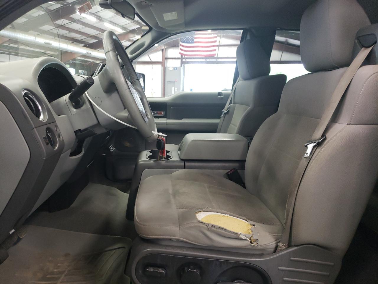 1FTPX14516FB49352 2006 Ford F150