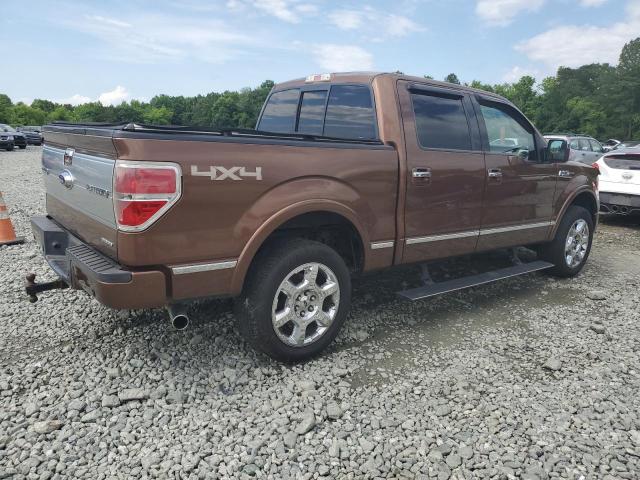 2012 Ford F150 Supercrew VIN: 1FTFW1EF0CFA54010 Lot: 56197084