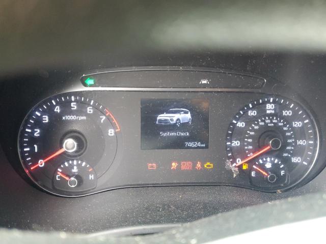 2020 Kia Soul Lx VIN: KNDJ23AU7L7720814 Lot: 55342274