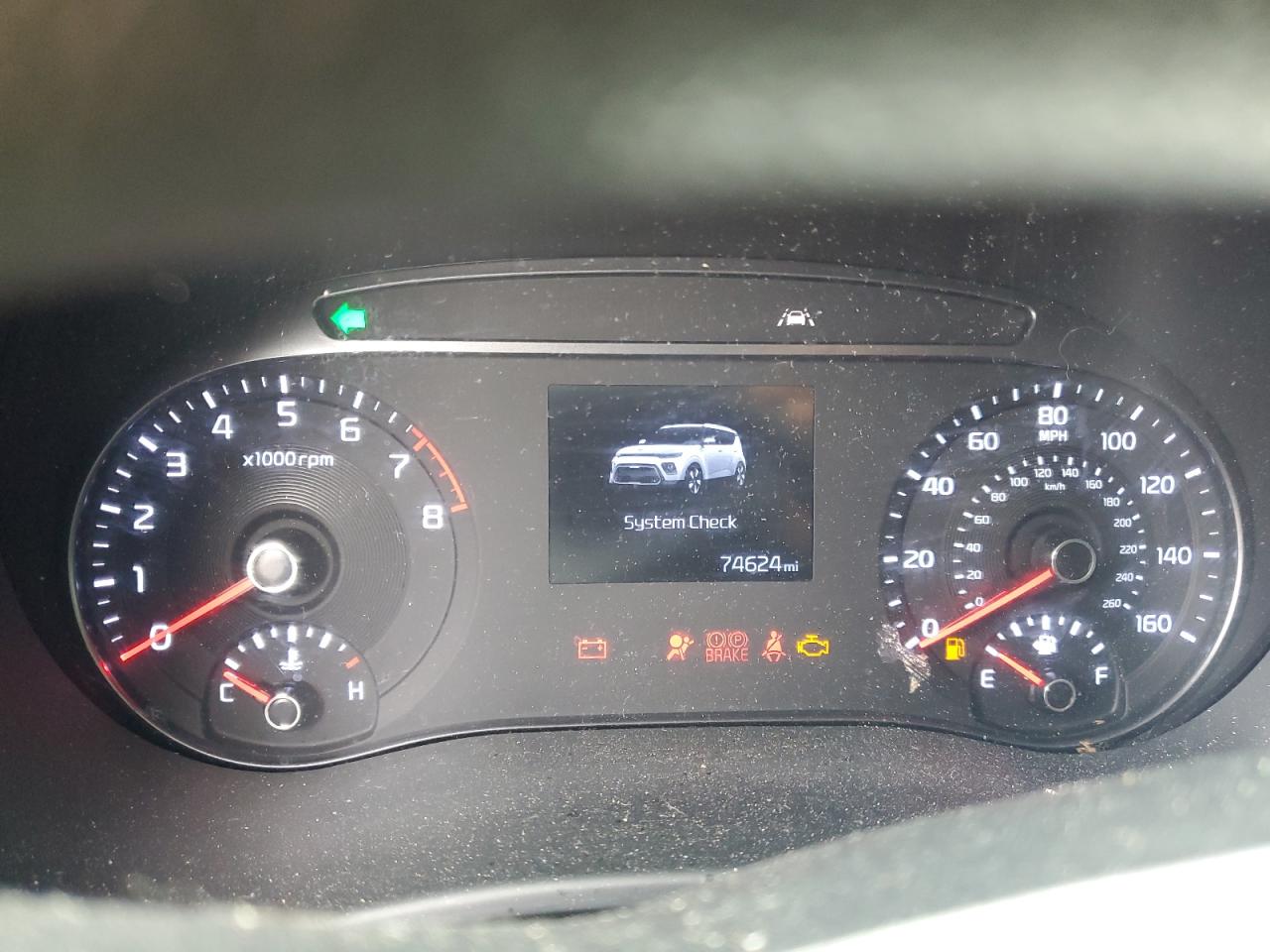 KNDJ23AU7L7720814 2020 Kia Soul Lx