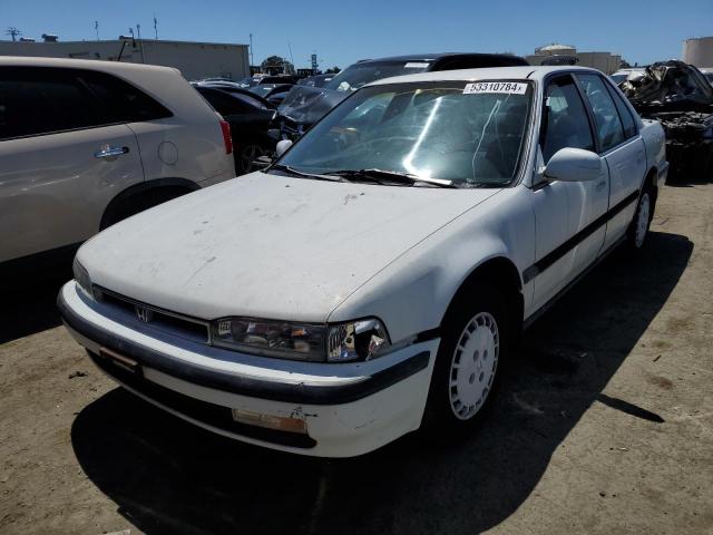 1HGCB7652MA138353 1991 Honda Accord Lx