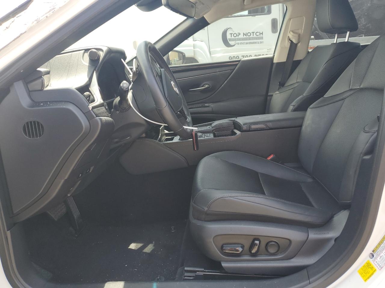 58ACZ1B14LU064042 2020 Lexus Es 350 Base