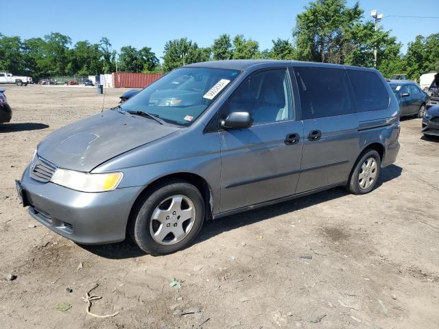 2001 Honda Odyssey Lx VIN: 2HKRL18511H507871 Lot: 56652684