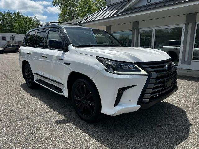 2016 Lexus Lx 570 VIN: JTJHY7AX1G4220151 Lot: 55874424