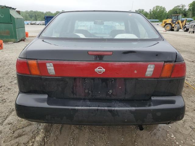 1996 Nissan Sentra Xe VIN: 3N1AB41D8TL014956 Lot: 53504144