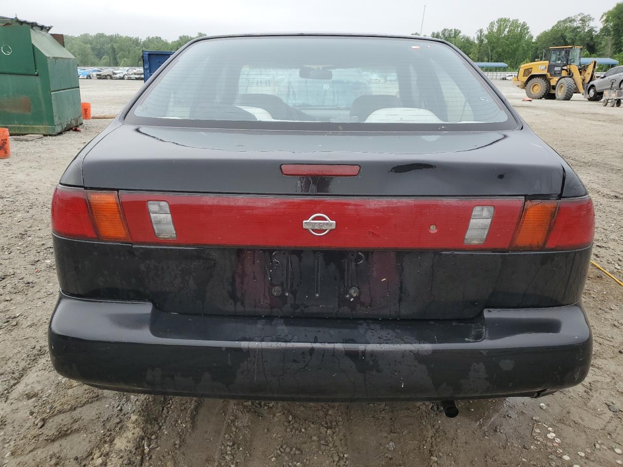 3N1AB41D8TL014956 1996 Nissan Sentra Xe